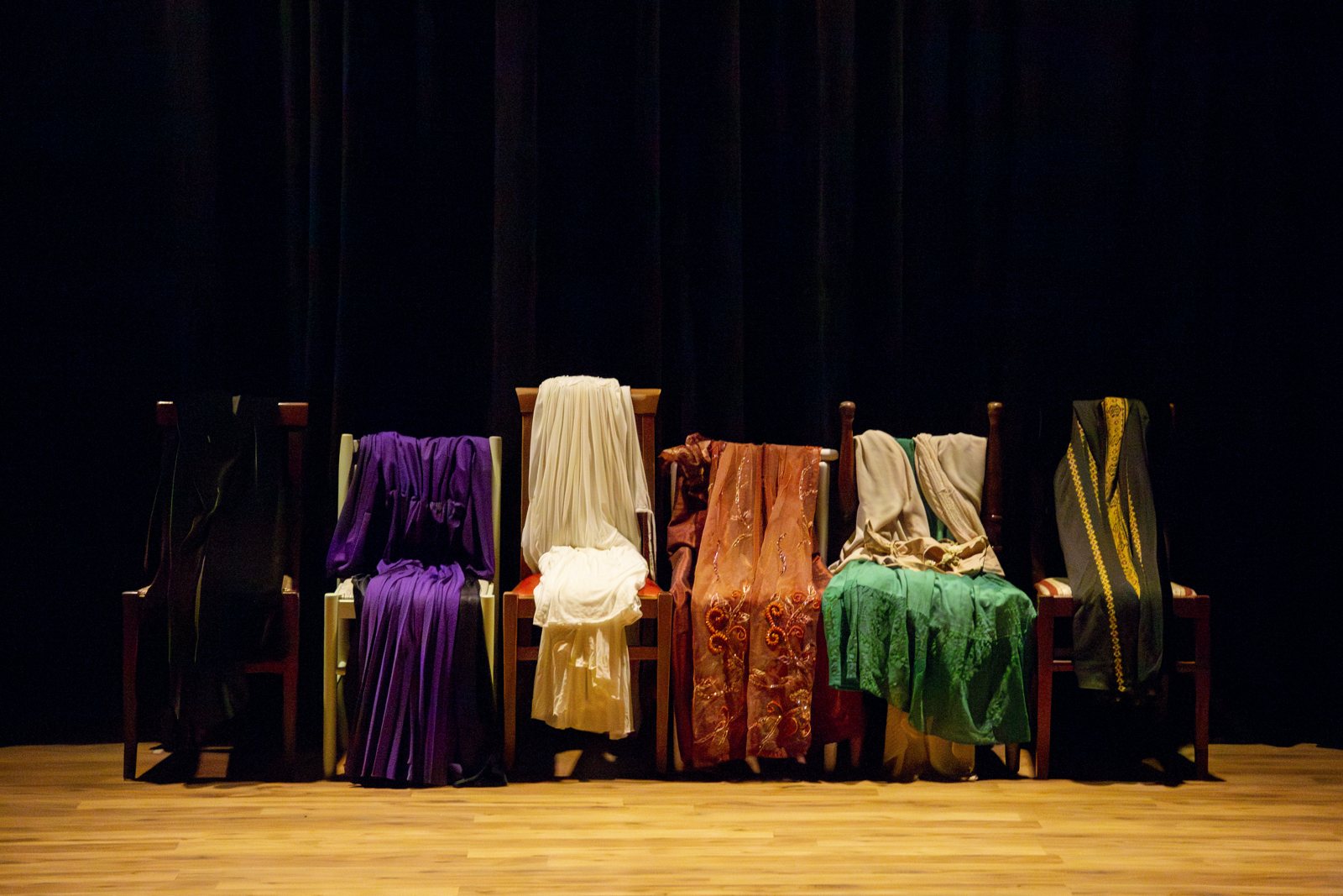 6 Donna. Le donne di Shakespeare — foto 2 di 8