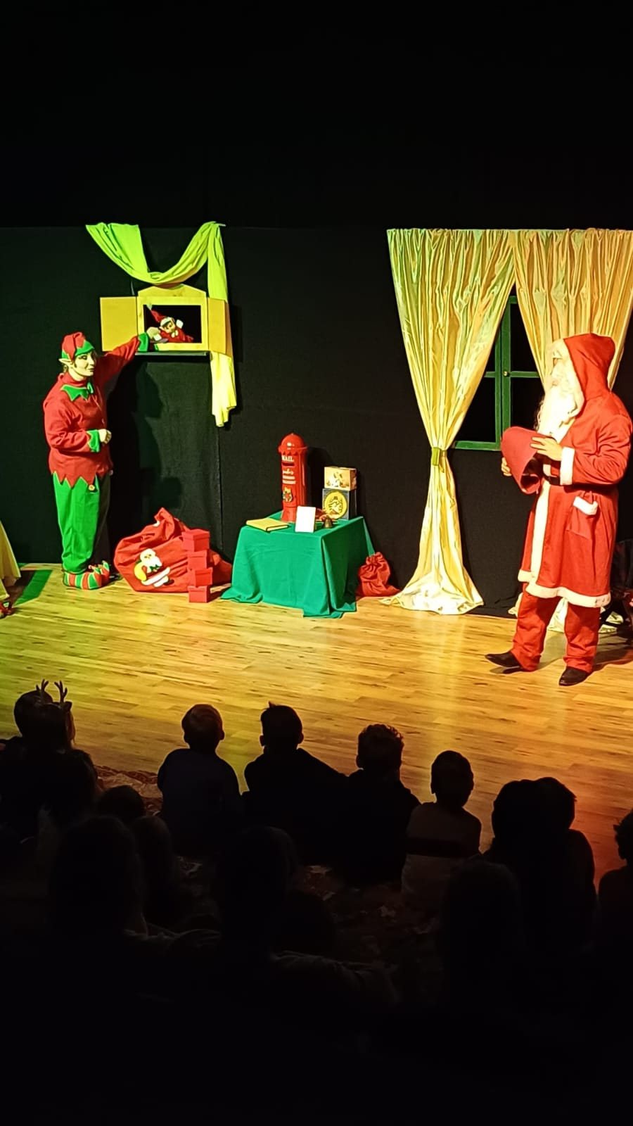 Babbo Natale va in pensione — foto 2 di 11