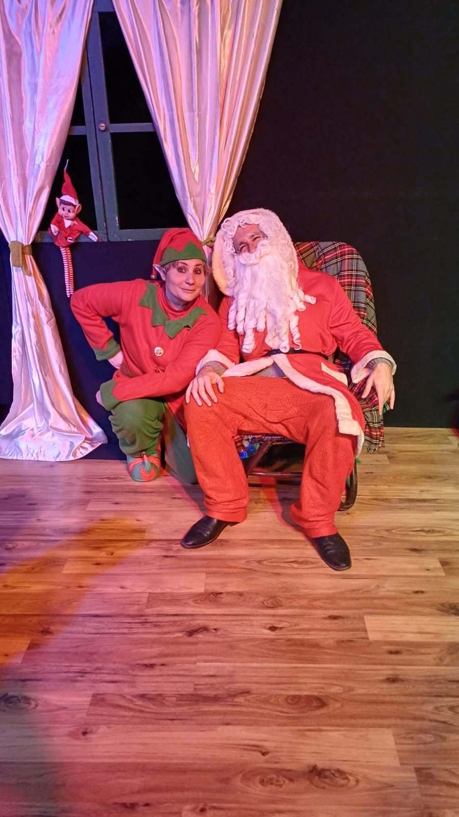 Babbo Natale va in pensione — foto 3 di 11