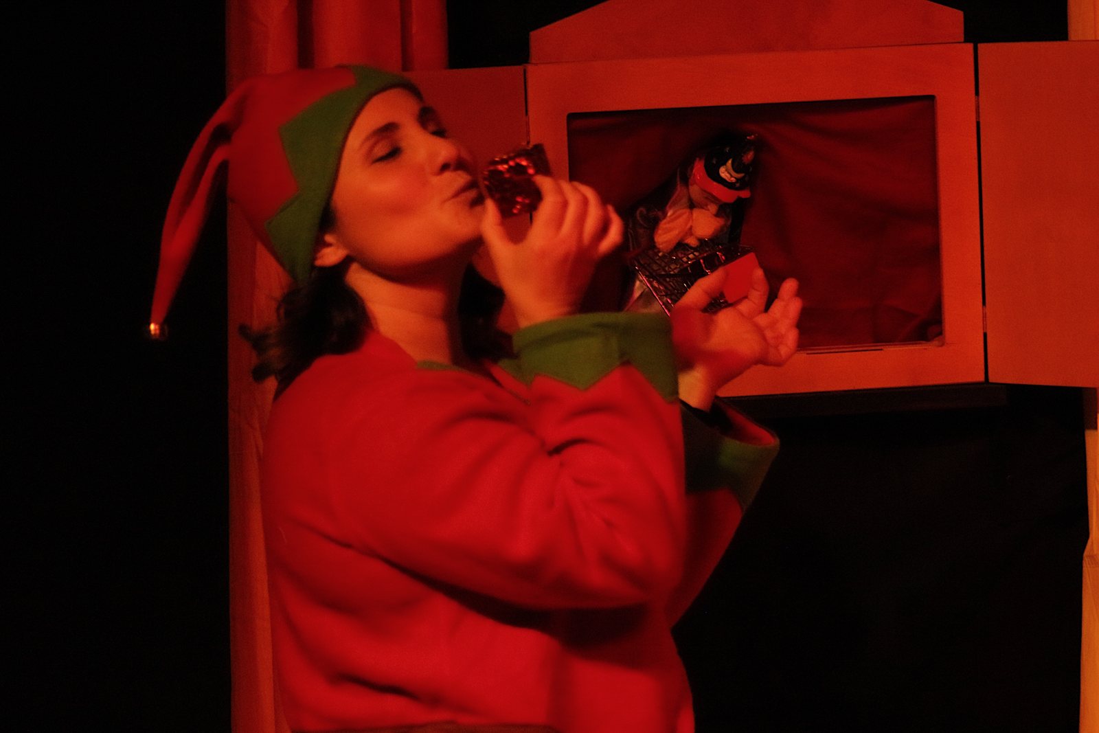 Babbo Natale va in pensione — foto 10 di 11