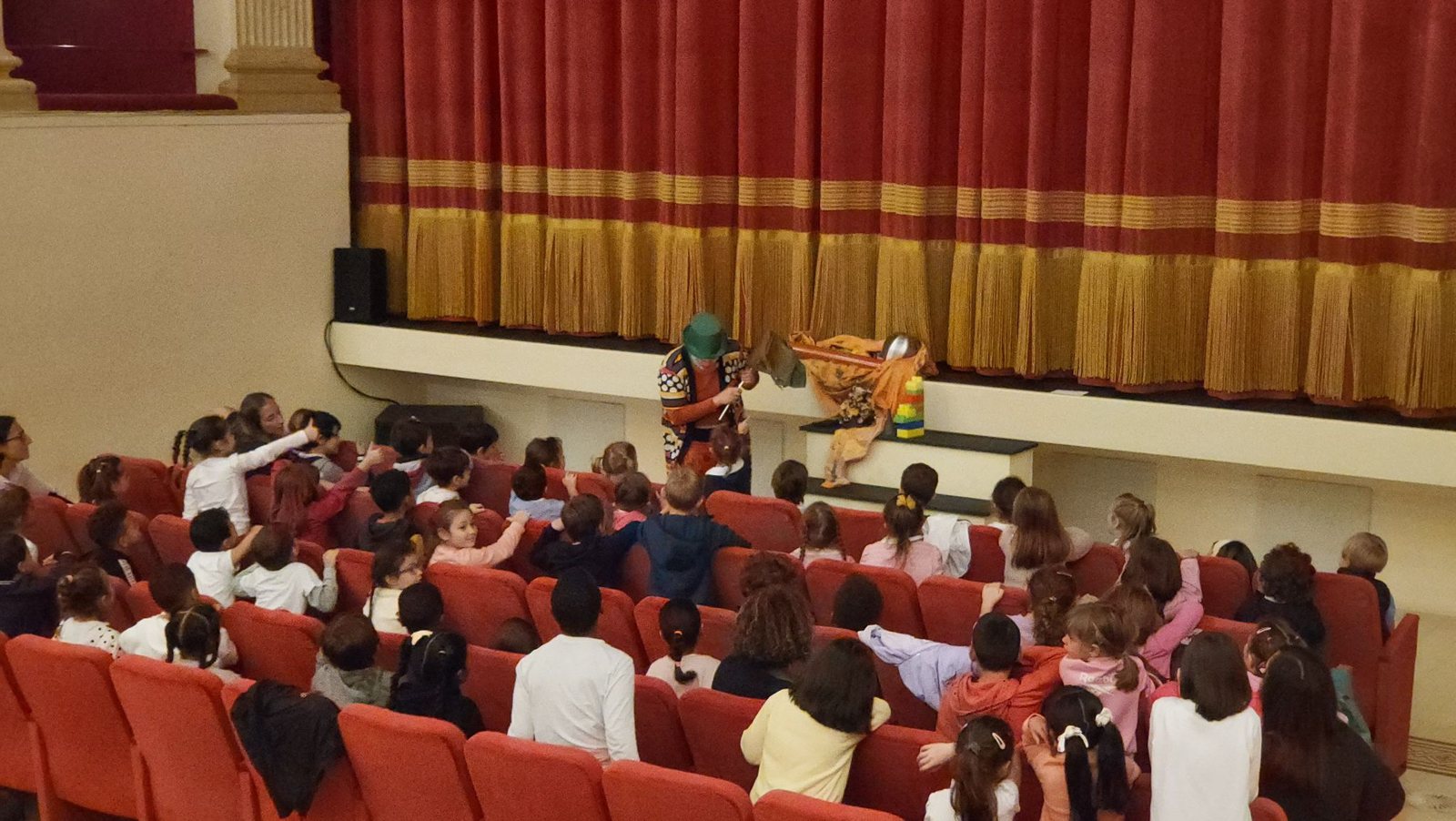 Ecciù va in città — foto 12 di 12
