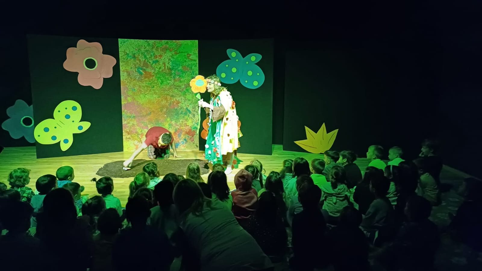 Il bambino e la Terra — foto 3 di 8