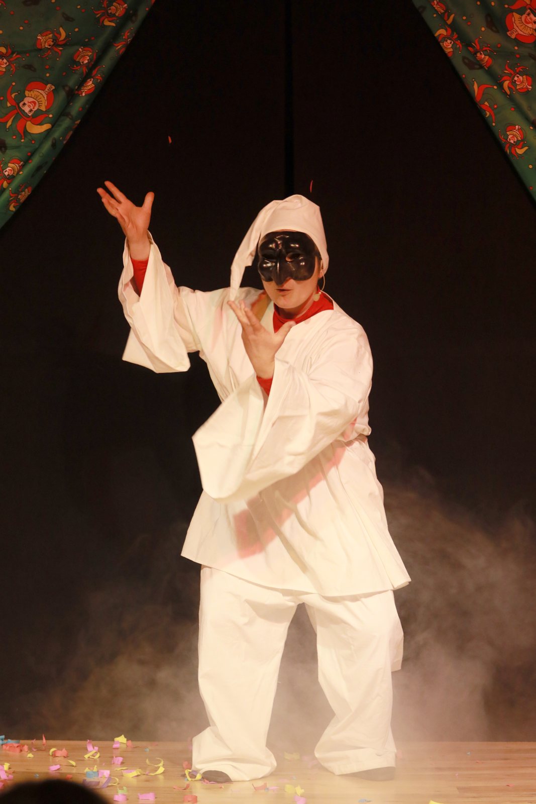 Pulcinella e le origini del Carnevale — foto 2 di 12