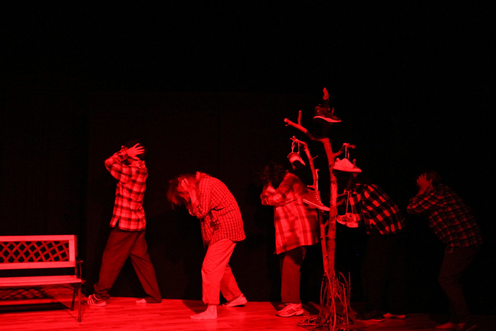 Sulla panchina — foto 7 di 10