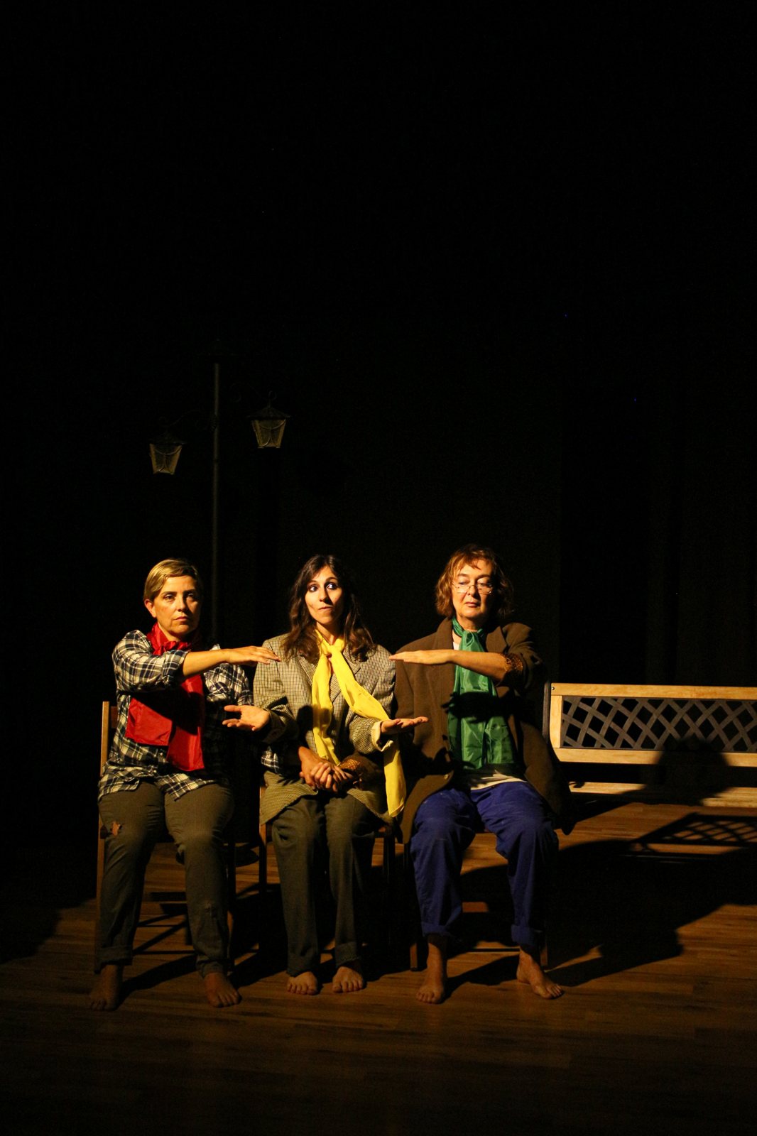 Sulla panchina — foto 8 di 10