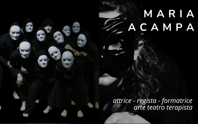 maria acampa sartoria dell'attore teatro zero negativo
