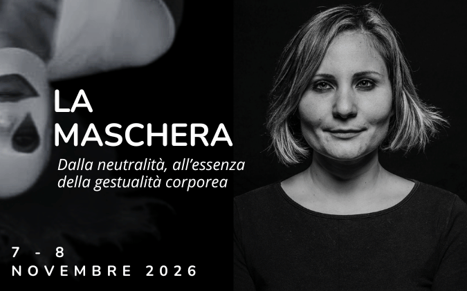 Maria acampa sartoria dell'attore Teatro Zero Negativo