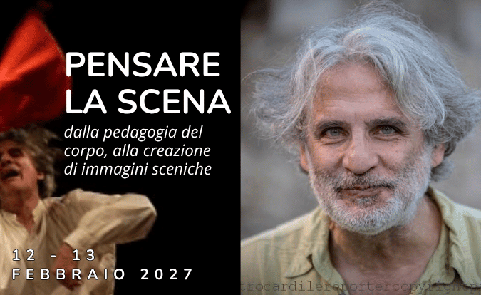 Cesar Brie masterclass teatro zero negativo