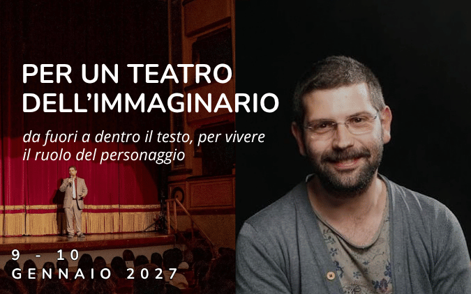 luca guerini masterclass Sartoria dell'attore teatro Zero Negativo
