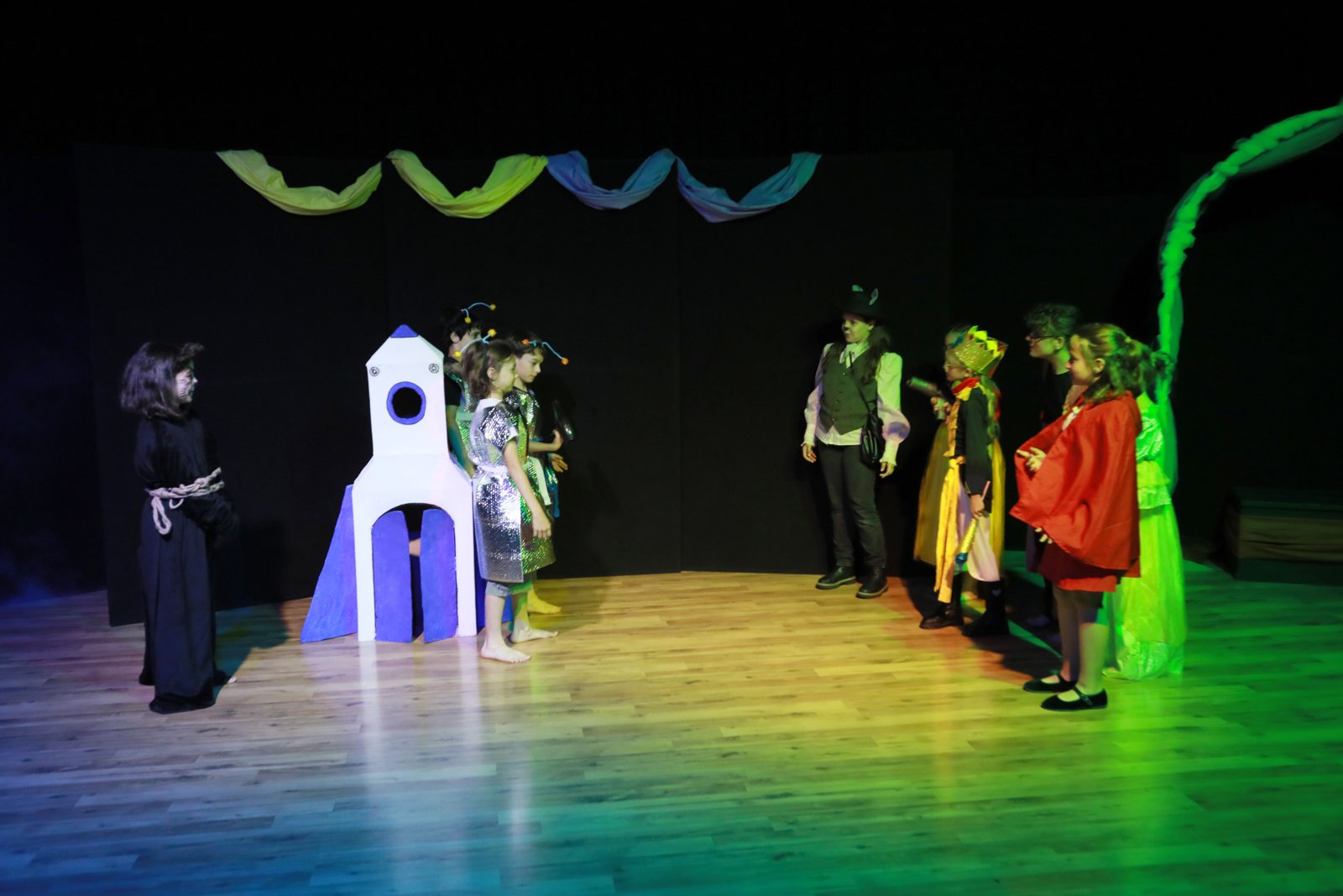 Teatro Bambini — foto 2 di 9