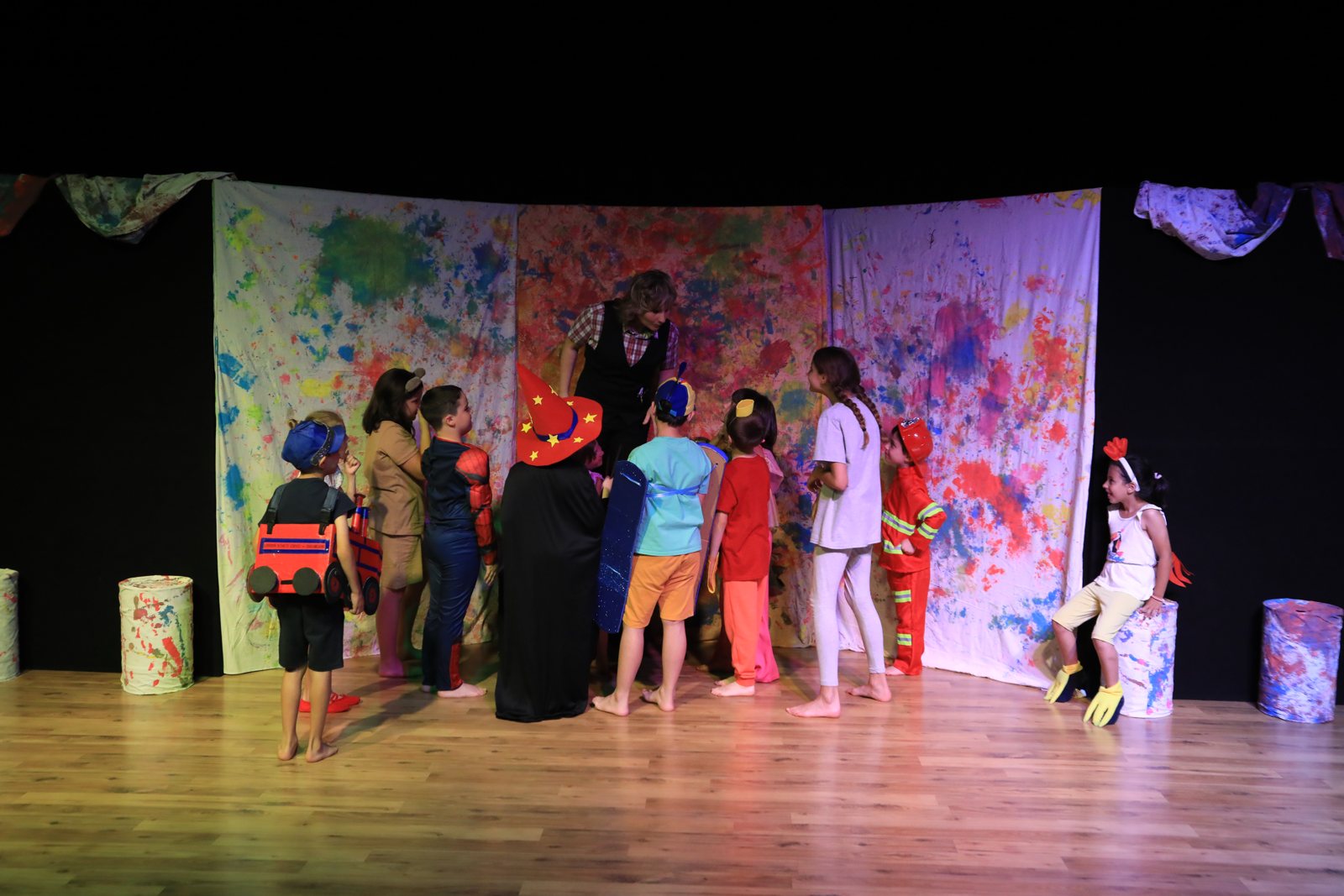 Teatro Bambini — foto 7 di 9