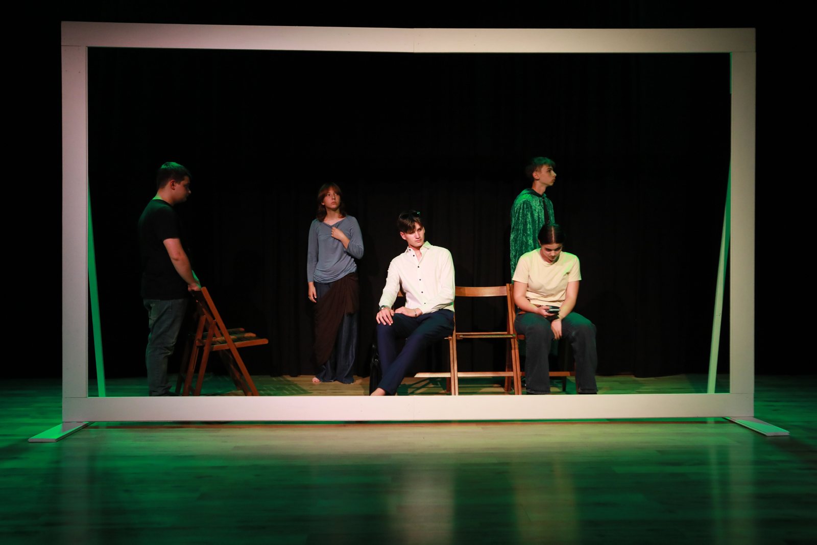 Teatro Giovani — foto 1 di 9