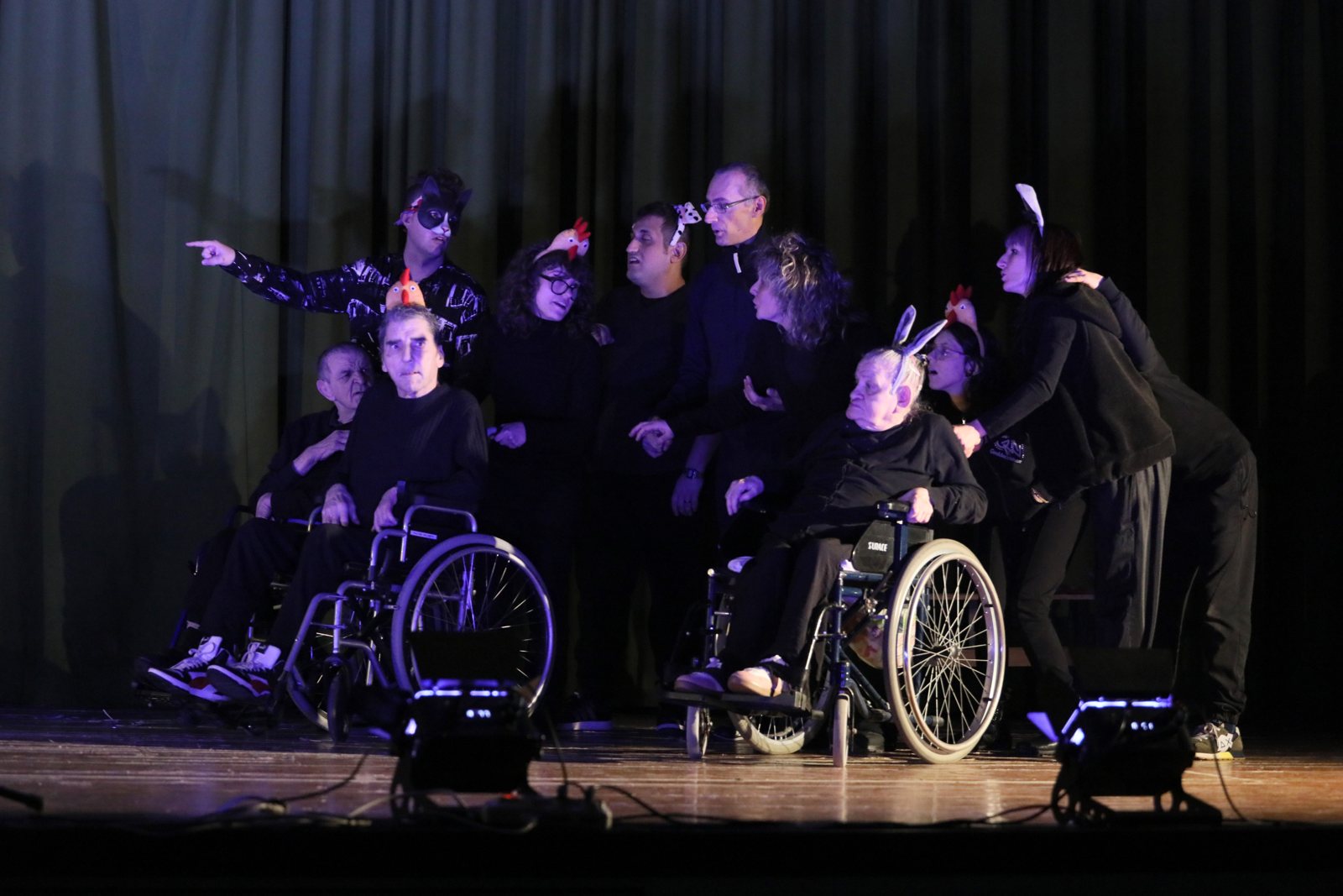 Teatro Integrato — foto 6 di 8