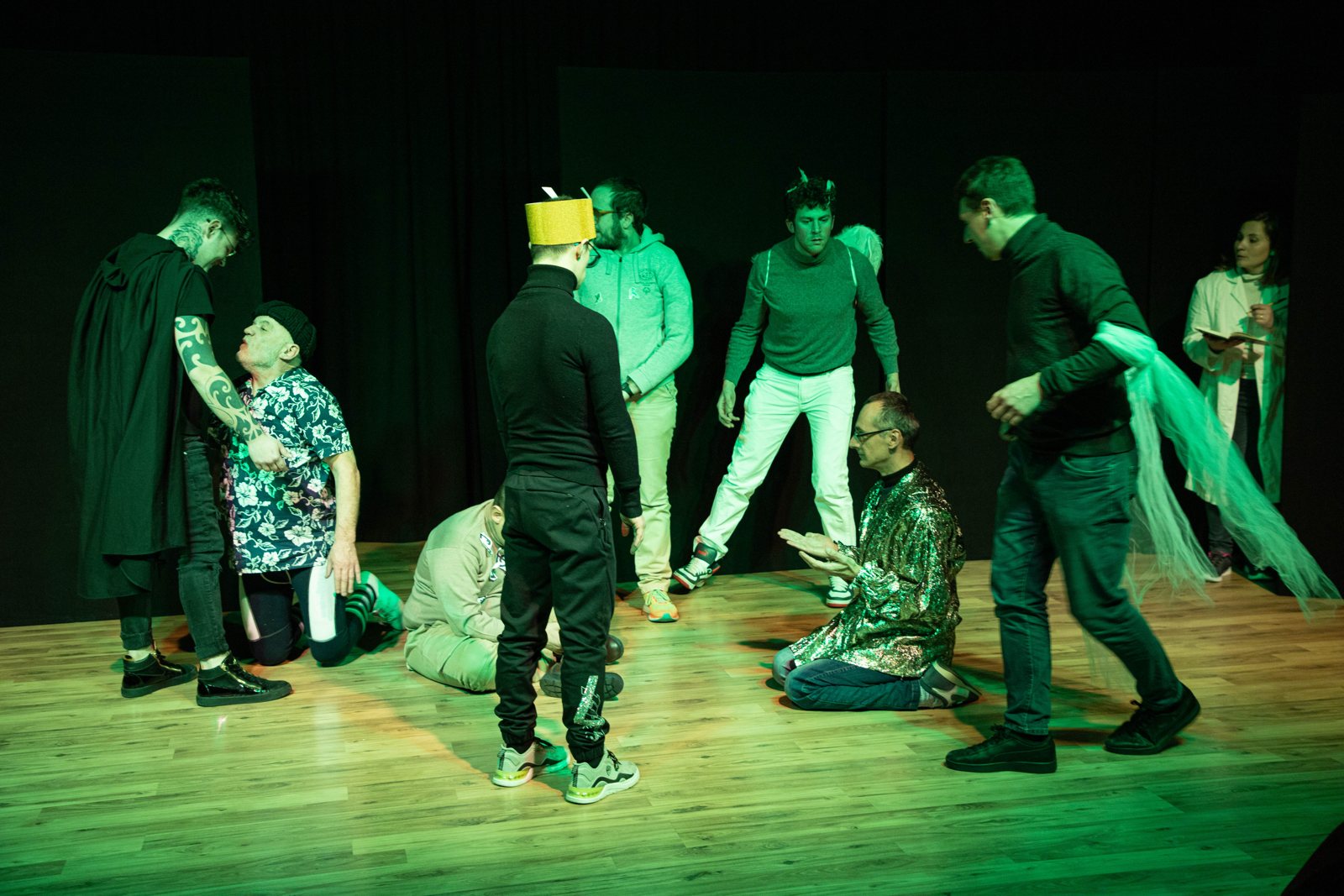 Teatro Integrato — foto 7 di 8